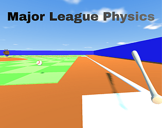 Major League Physics Cover